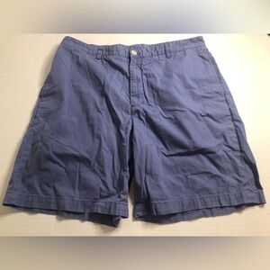 Vineyard Vines Breaker Shorts Men’s 38 Blue Chino Whale